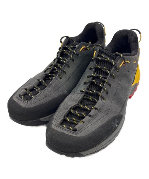 LA SPORTIVA（スポルティバ）LA SPORTIVA (スポルティバ) トレッキングシューズ / Xガイド ブラック×イエロー サイズ:EUR 41の古着・服飾アイテム