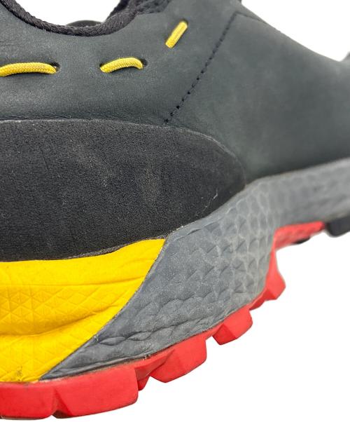 LA SPORTIVA（スポルティバ）LA SPORTIVA (スポルティバ) トレッキングシューズ / Xガイド ブラック×イエロー サイズ:EUR 41の古着・服飾アイテム