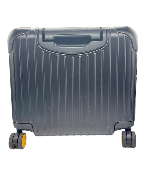 RIMOWA（リモワ）RIMOWA (リモワ) キャリーバッグ ブラックの古着・服飾アイテム