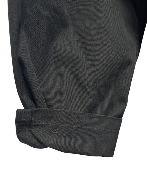 SUGAR CANE（シュガーケーン）SUGAR CANE (シュガーケーン) COTTON SPORTS JACKET ブラック サイズ:SIZE 38の古着・服飾アイテム