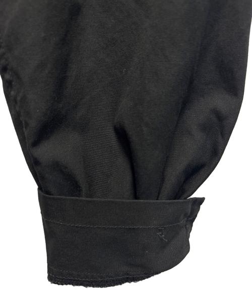 SUGAR CANE（シュガーケーン）SUGAR CANE (シュガーケーン) COTTON SPORTS JACKET ブラック サイズ:SIZE 38の古着・服飾アイテム