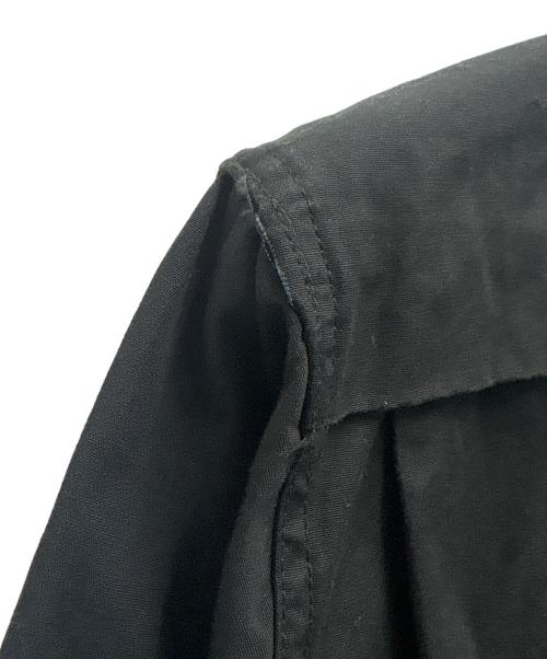 SUGAR CANE（シュガーケーン）SUGAR CANE (シュガーケーン) COTTON SPORTS JACKET ブラック サイズ:SIZE 38の古着・服飾アイテム