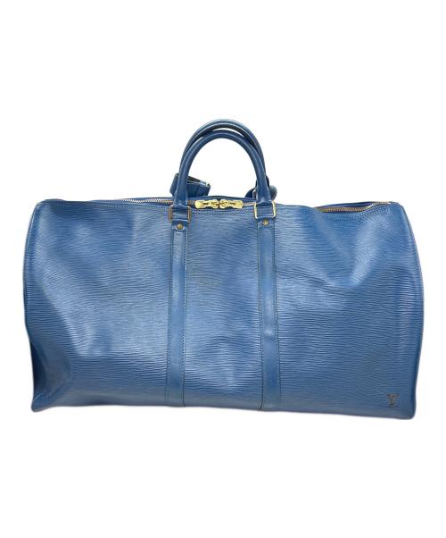 LOUIS VUITTON（ルイ ヴィトン）LOUIS VUITTON (ルイ ヴィトン) ボストンバッグ / エピ キーポル55の古着・服飾アイテム