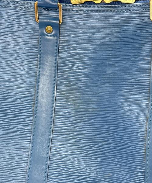 LOUIS VUITTON（ルイ ヴィトン）LOUIS VUITTON (ルイ ヴィトン) ボストンバッグ / エピ キーポル55の古着・服飾アイテム