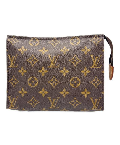 LOUIS VUITTON（ルイ ヴィトン）LOUIS VUITTON (ルイ ヴィトン) ポシェットトワレット19の古着・服飾アイテム
