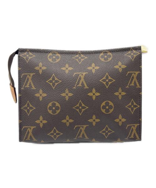 LOUIS VUITTON（ルイ ヴィトン）LOUIS VUITTON (ルイ ヴィトン) ポシェットトワレット19の古着・服飾アイテム
