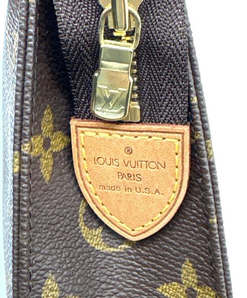 LOUIS VUITTON（ルイ ヴィトン）LOUIS VUITTON (ルイ ヴィトン) ポシェットトワレット19の古着・服飾アイテム