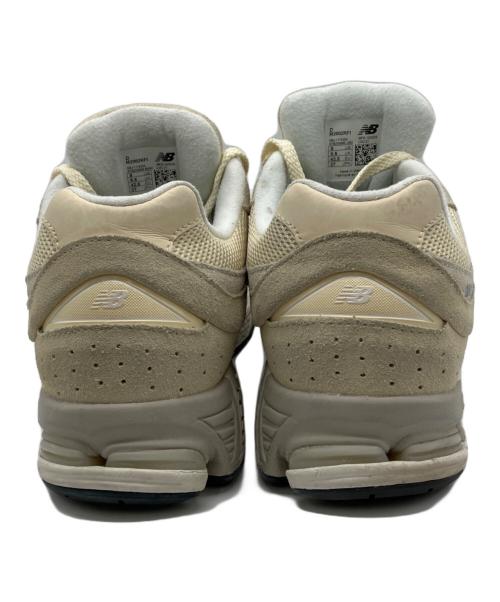 NEW BALANCE（ニューバランス）NEW BALANCE (ニューバランス) スニーカー アイボリー サイズ:27の古着・服飾アイテム