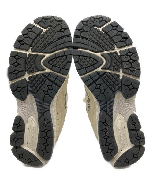 NEW BALANCE（ニューバランス）NEW BALANCE (ニューバランス) スニーカー アイボリー サイズ:27の古着・服飾アイテム