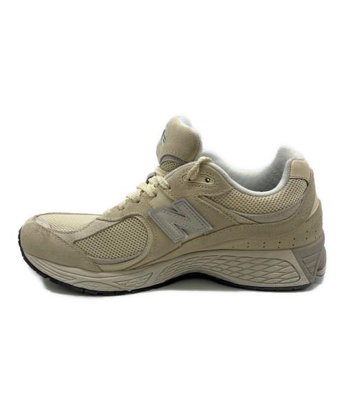 NEW BALANCE（ニューバランス）NEW BALANCE (ニューバランス) スニーカー アイボリー サイズ:27の古着・服飾アイテム