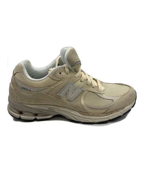 NEW BALANCE（ニューバランス）NEW BALANCE (ニューバランス) スニーカー アイボリー サイズ:27の古着・服飾アイテム