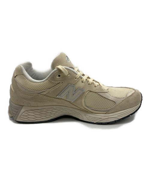 NEW BALANCE（ニューバランス）NEW BALANCE (ニューバランス) スニーカー アイボリー サイズ:27の古着・服飾アイテム
