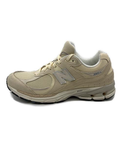 NEW BALANCE（ニューバランス）NEW BALANCE (ニューバランス) スニーカー アイボリー サイズ:27の古着・服飾アイテム
