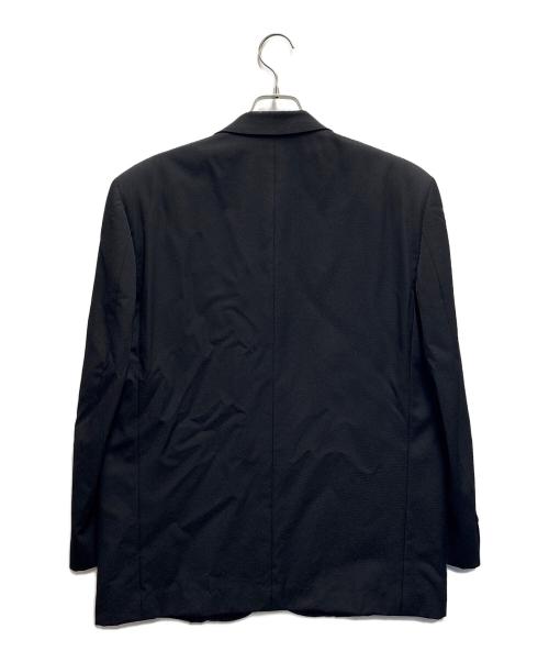 COMME des GARCONS HOMME（コムデギャルソン オム）COMME des GARCONS HOMME (コムデギャルソン オム) 3Bジャケット ブラック サイズ:Sの古着・服飾アイテム