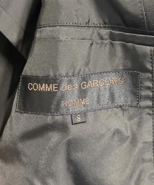 COMME des GARCONS HOMME（コムデギャルソン オム）COMME des GARCONS HOMME (コムデギャルソン オム) 3Bジャケット ブラック サイズ:Sの古着・服飾アイテム