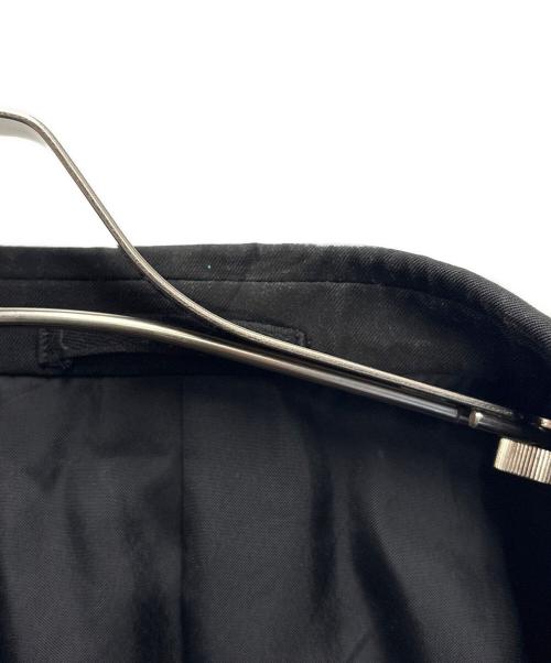 COMME des GARCONS HOMME（コムデギャルソン オム）COMME des GARCONS HOMME (コムデギャルソン オム) 3Bジャケット ブラック サイズ:Sの古着・服飾アイテム