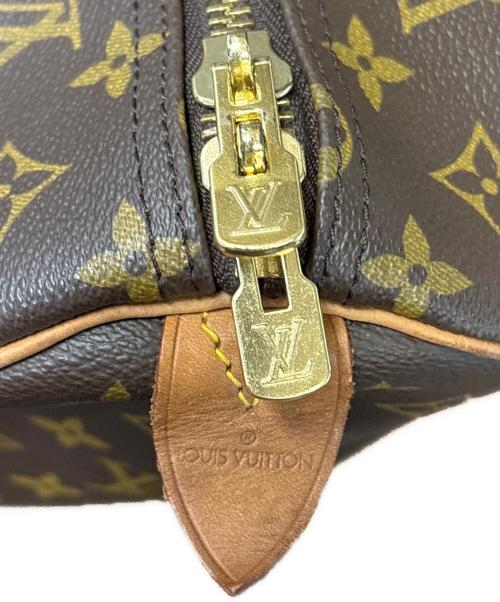LOUIS VUITTON（ルイ ヴィトン）LOUIS VUITTON (ルイ ヴィトン) トラベルバッグ / モノグラム キーポル60の古着・服飾アイテム