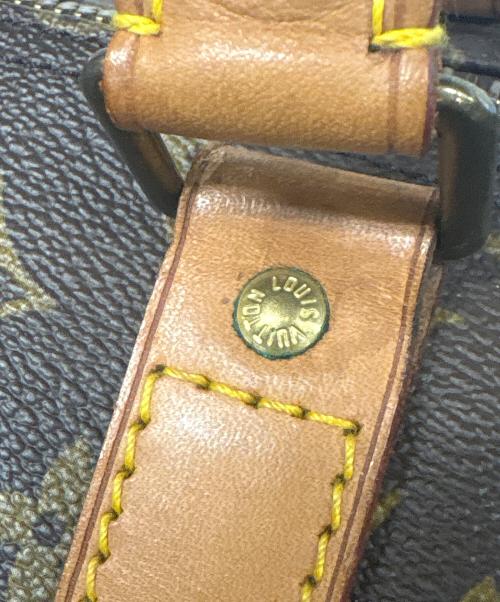 LOUIS VUITTON（ルイ ヴィトン）LOUIS VUITTON (ルイ ヴィトン) トラベルバッグ / モノグラム キーポル60の古着・服飾アイテム