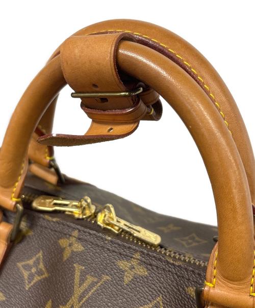 LOUIS VUITTON（ルイ ヴィトン）LOUIS VUITTON (ルイ ヴィトン) トラベルバッグ / モノグラム キーポル60の古着・服飾アイテム