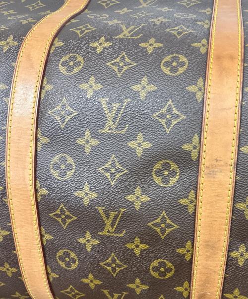 LOUIS VUITTON（ルイ ヴィトン）LOUIS VUITTON (ルイ ヴィトン) トラベルバッグ / モノグラム キーポル60の古着・服飾アイテム