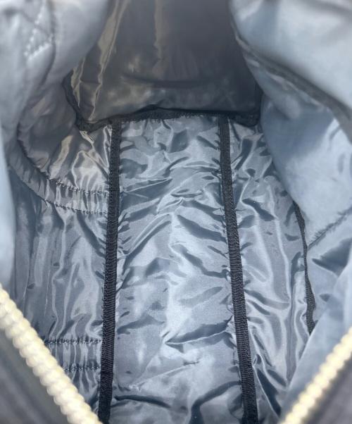 PORTER（ポーター）PORTER (ポーター) SEASONING (シーズニング) ミニボストンバッグ ブラックの古着・服飾アイテム