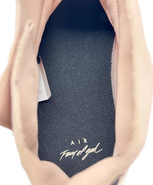 NIKE（ナイキ）NIKE (ナイキ) ハイカットスニーカー / Air Fear of God Moc(エアフィアオブゴッドモック) ピンク サイズ:US 12の古着・服飾アイテム
