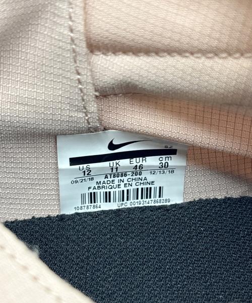 NIKE（ナイキ）NIKE (ナイキ) ハイカットスニーカー / Air Fear of God Moc(エアフィアオブゴッドモック) ピンク サイズ:US 12の古着・服飾アイテム