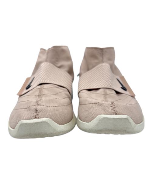NIKE（ナイキ）NIKE (ナイキ) ハイカットスニーカー / Air Fear of God Moc(エアフィアオブゴッドモック) ピンク サイズ:US 12の古着・服飾アイテム