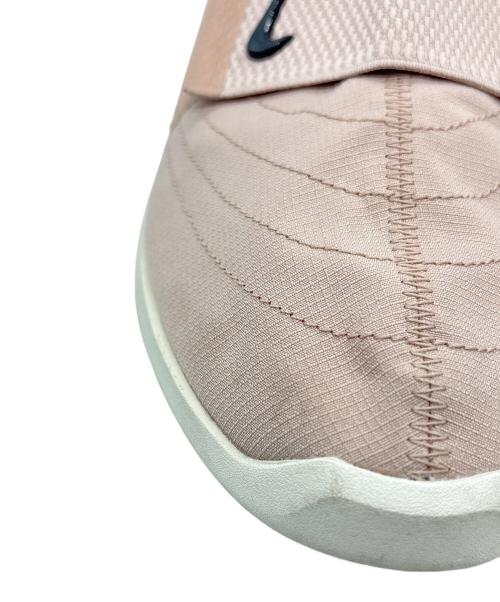 NIKE（ナイキ）NIKE (ナイキ) ハイカットスニーカー / Air Fear of God Moc(エアフィアオブゴッドモック) ピンク サイズ:US 12の古着・服飾アイテム