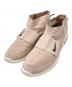 NIKE（ナイキ）の古着「ハイカットスニーカー / Air Fear of God Moc(エアフィアオブゴッドモック)」｜ピンク