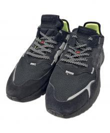 adidas（アディダス）の古着「スニーカー / 3M x adidas Originals」｜ブラック×グリーン
