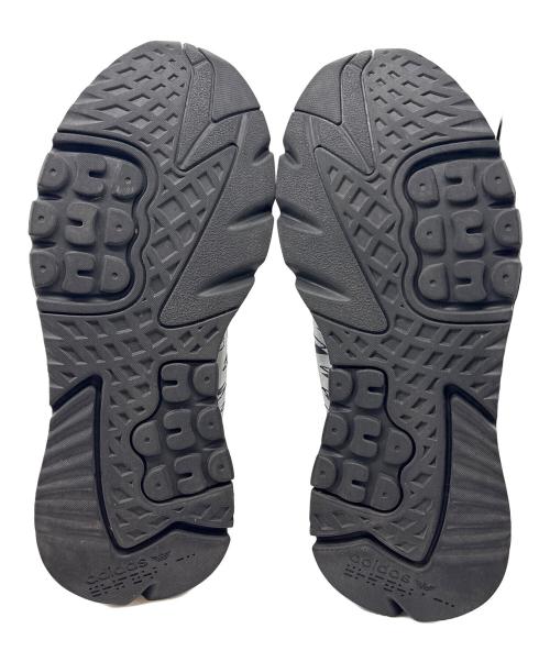 adidas（アディダス）adidas (アディダス) スニーカー / 3M x adidas Originals ブラック×グリーン サイズ:US 10の古着・服飾アイテム