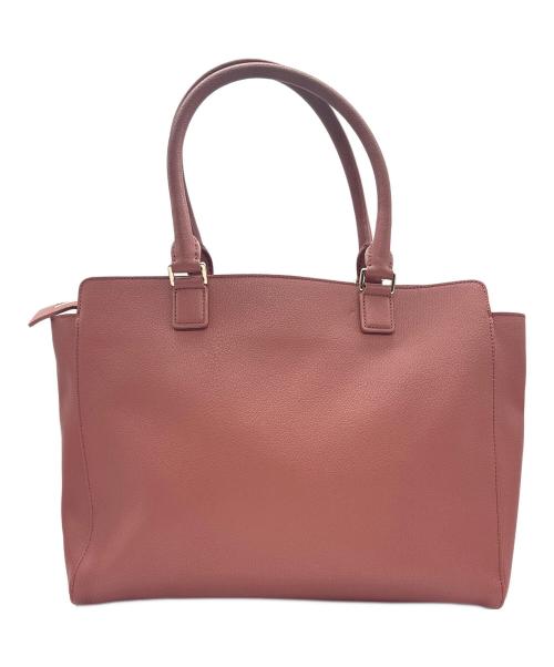 PAUL SMITH（ポールスミス）PAUL SMITH (ポールスミス) トートバッグ ピンクの古着・服飾アイテム