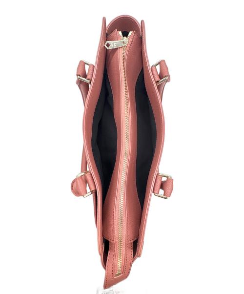 PAUL SMITH（ポールスミス）PAUL SMITH (ポールスミス) トートバッグ ピンクの古着・服飾アイテム