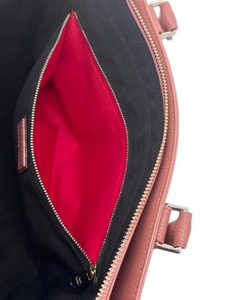 PAUL SMITH（ポールスミス）PAUL SMITH (ポールスミス) トートバッグ ピンクの古着・服飾アイテム