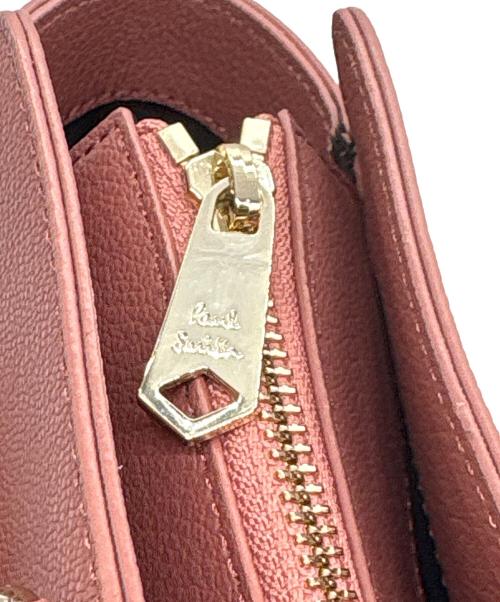 PAUL SMITH（ポールスミス）PAUL SMITH (ポールスミス) トートバッグ ピンクの古着・服飾アイテム