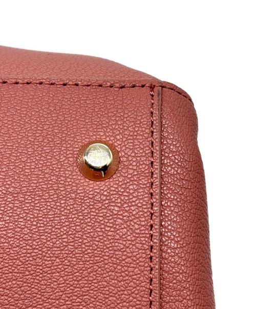 PAUL SMITH（ポールスミス）PAUL SMITH (ポールスミス) トートバッグ ピンクの古着・服飾アイテム