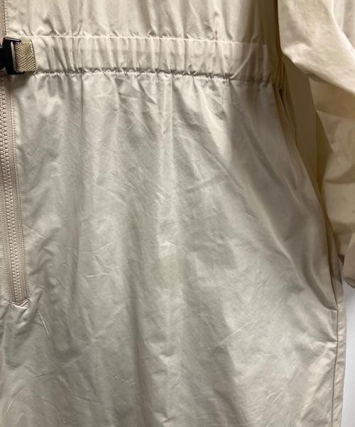AK+1（エーケーワン）AK+1 (エーケーワン) 長袖ワンピース ベージュ サイズ:36の古着・服飾アイテム