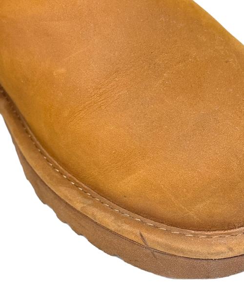 UGG（アグ）UGG (アグ) PENDLETON (ペンドルトン) ムートンブーツ ブラウン サイズ:USA 6の古着・服飾アイテム
