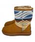 UGG (アグ) PENDLETON (ペンドルトン) ムートンブーツ ブラウン サイズ:USA 6：7000円
