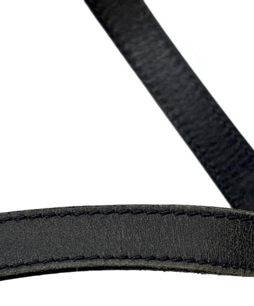 FENDI（フェンディ）FENDI (フェンディ) ハンドバッグ / ズッカ ブラックの古着・服飾アイテム