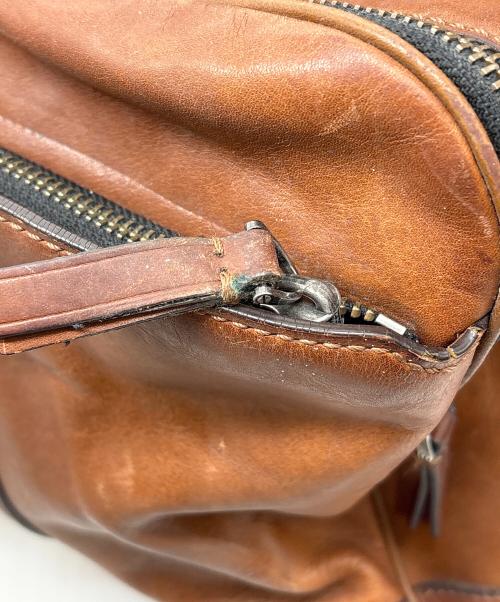 COACH（コーチ）COACH (コーチ) 2WAYボストンバッグ / ブリーカースモールデイバッグ ブラウンの古着・服飾アイテム