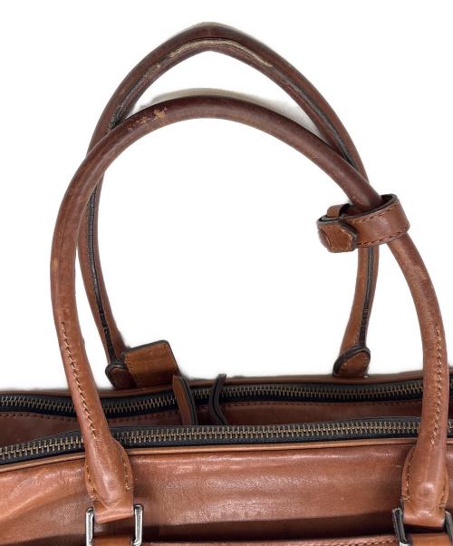 COACH（コーチ）COACH (コーチ) 2WAYボストンバッグ / ブリーカースモールデイバッグ ブラウンの古着・服飾アイテム