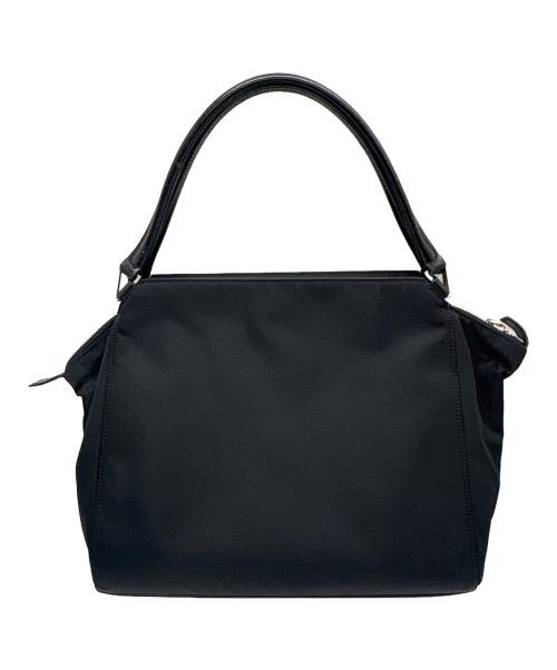 PRADA（プラダ）PRADA (プラダ) ハンドバッグ ブラックの古着・服飾アイテム