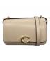 COACH（コーチ）の古着「ショルダーバッグ」｜ベージュ