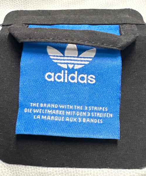 adidas（アディダス）adidas (アディダス) ハードシェルジャケット ブラック サイズ:Lの古着・服飾アイテム