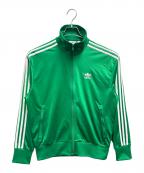 adidasアディダス）の古着「クラシックス ファイヤーバード トラックトップ」｜グリーン