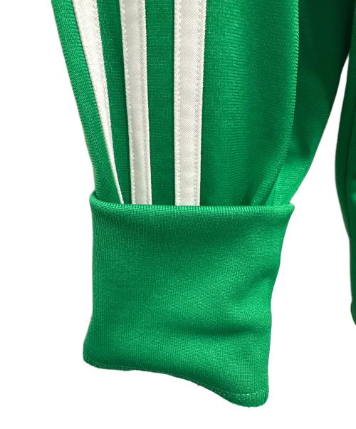 adidas（アディダス）adidas (アディダス) クラシックス ファイヤーバード トラックトップ グリーン サイズ:Lの古着・服飾アイテム