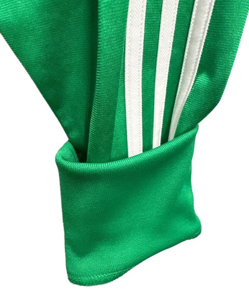 adidas（アディダス）adidas (アディダス) クラシックス ファイヤーバード トラックトップ グリーン サイズ:Lの古着・服飾アイテム