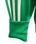 中古・古着 adidas (アディダス) クラシックス ファイヤーバード トラックトップ グリーン サイズ:L：5000円